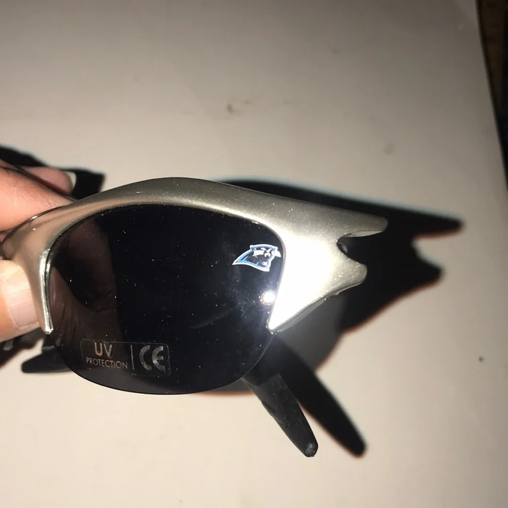 NWT NFL Panthers Sunglasses